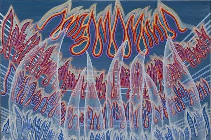 Art show international’s finalist award