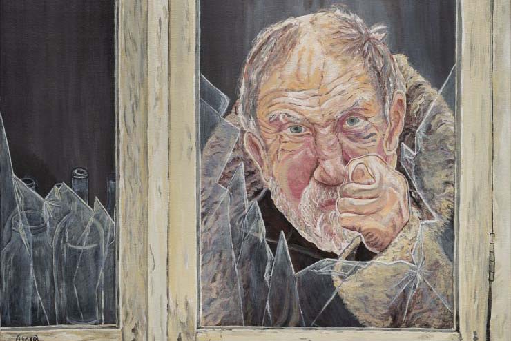 Theory of Broken Windows